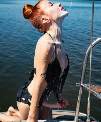 Юлия, 30 лет, 1 размер груди